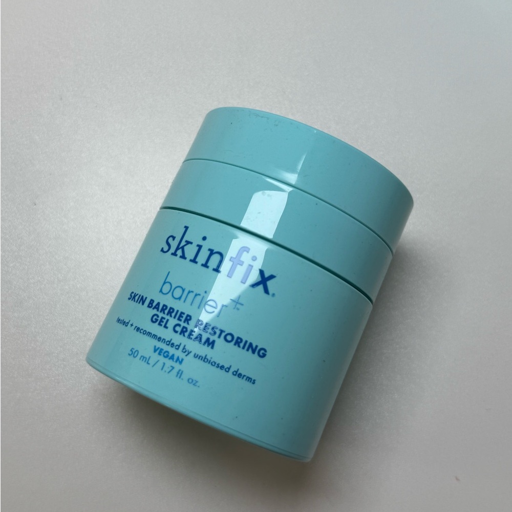 Skin fix Barrier+ Gel Cream - Blue